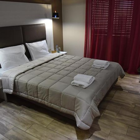 Zakros Hotel Tolón Eksteriør bilde
