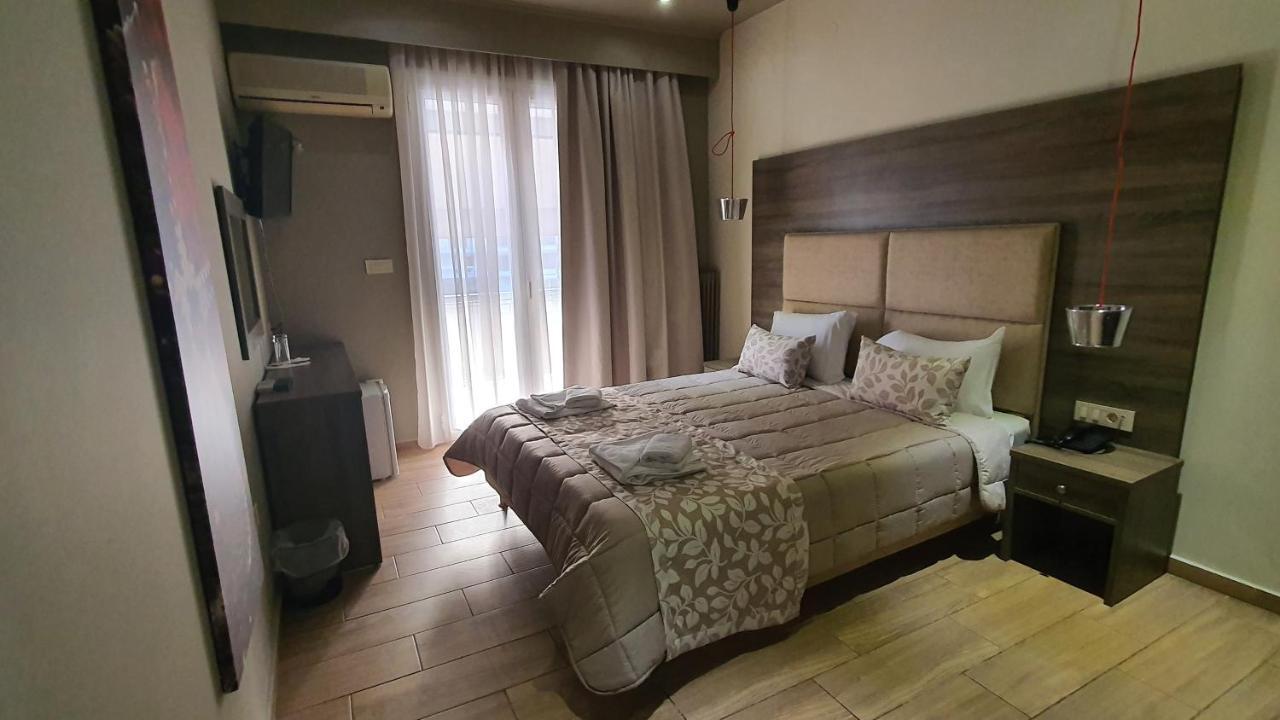 Zakros Hotel Tolón Eksteriør bilde