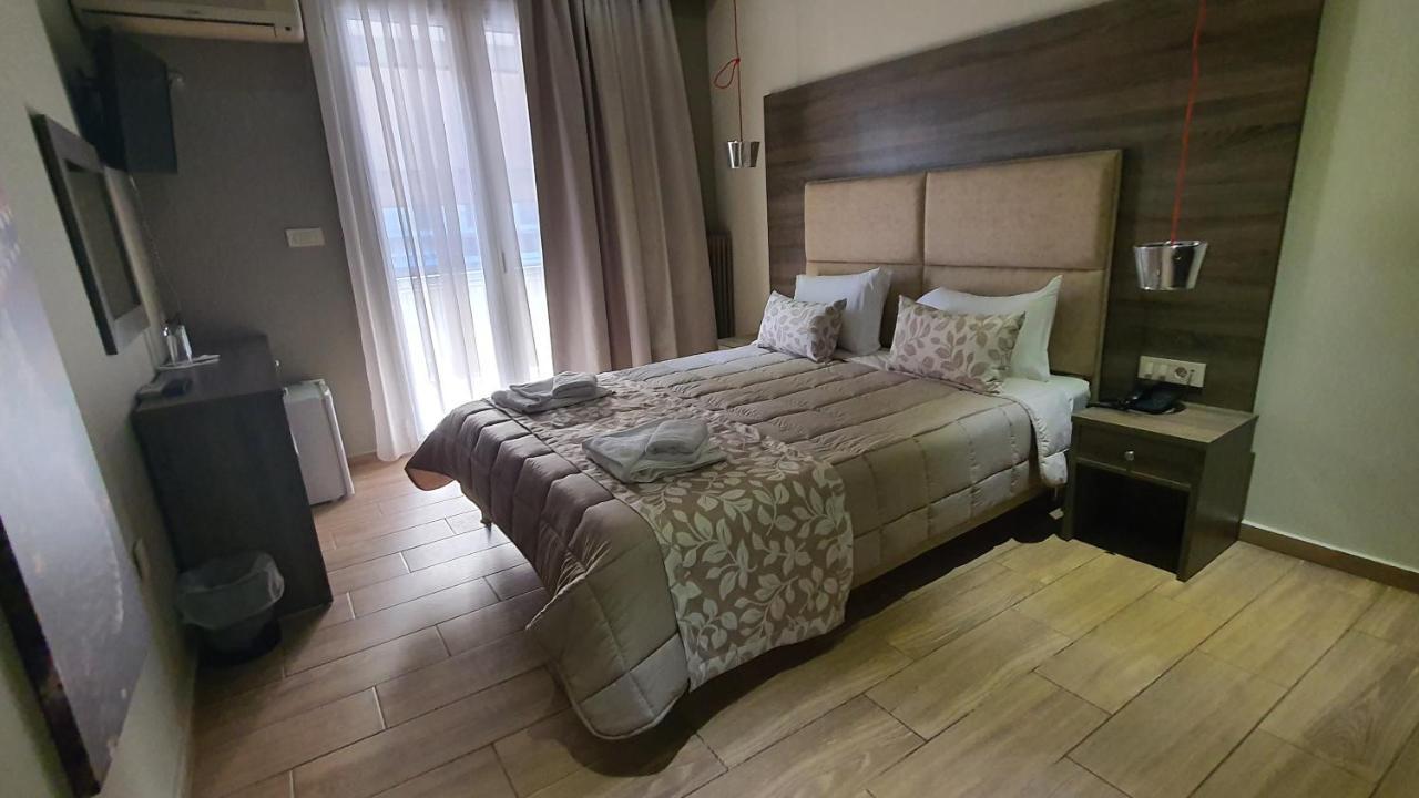 Zakros Hotel Tolón Eksteriør bilde