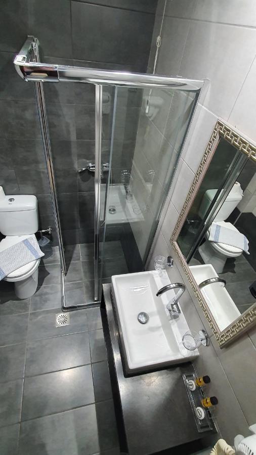 Zakros Hotel Tolón Eksteriør bilde