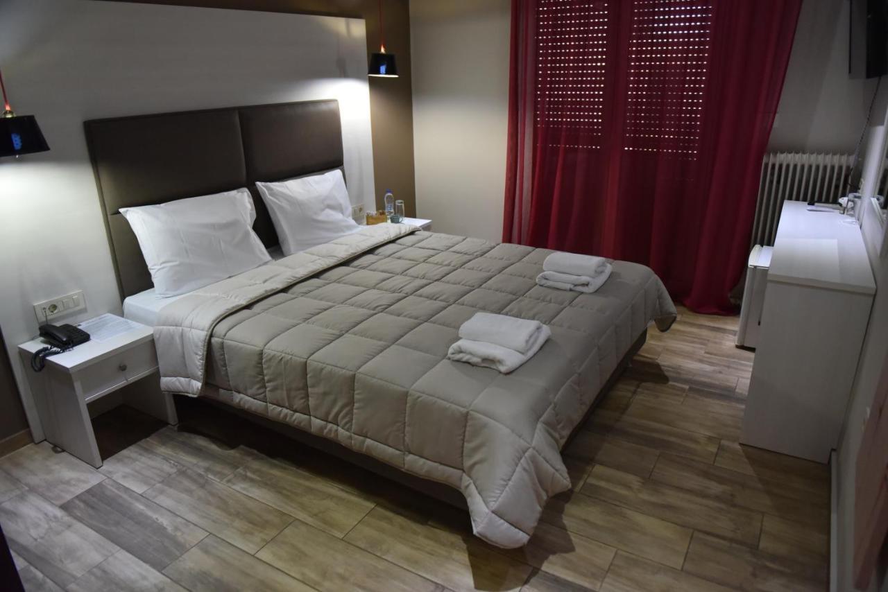 Zakros Hotel Tolón Eksteriør bilde