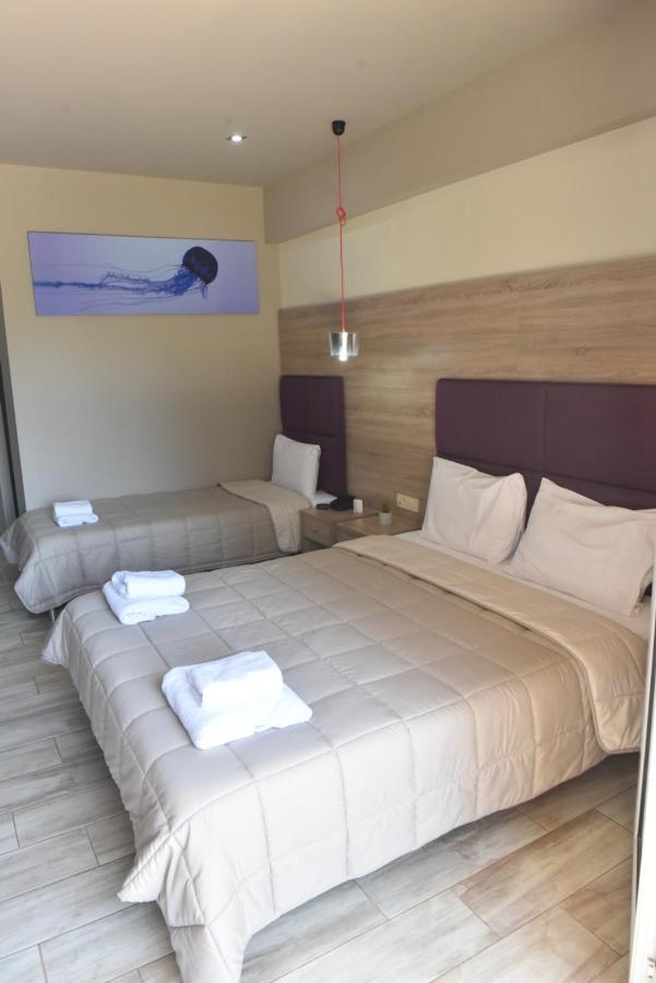 Zakros Hotel Tolón Eksteriør bilde