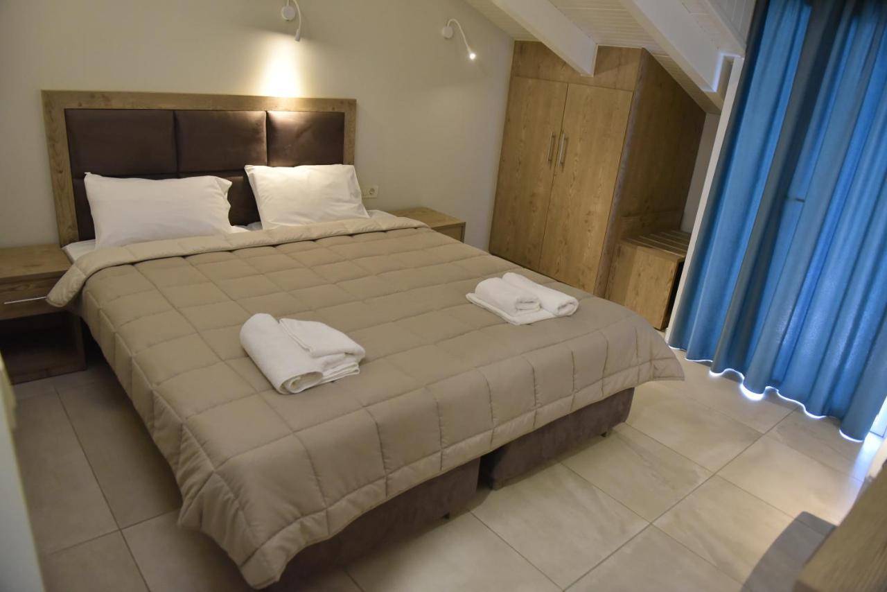 Zakros Hotel Tolón Eksteriør bilde